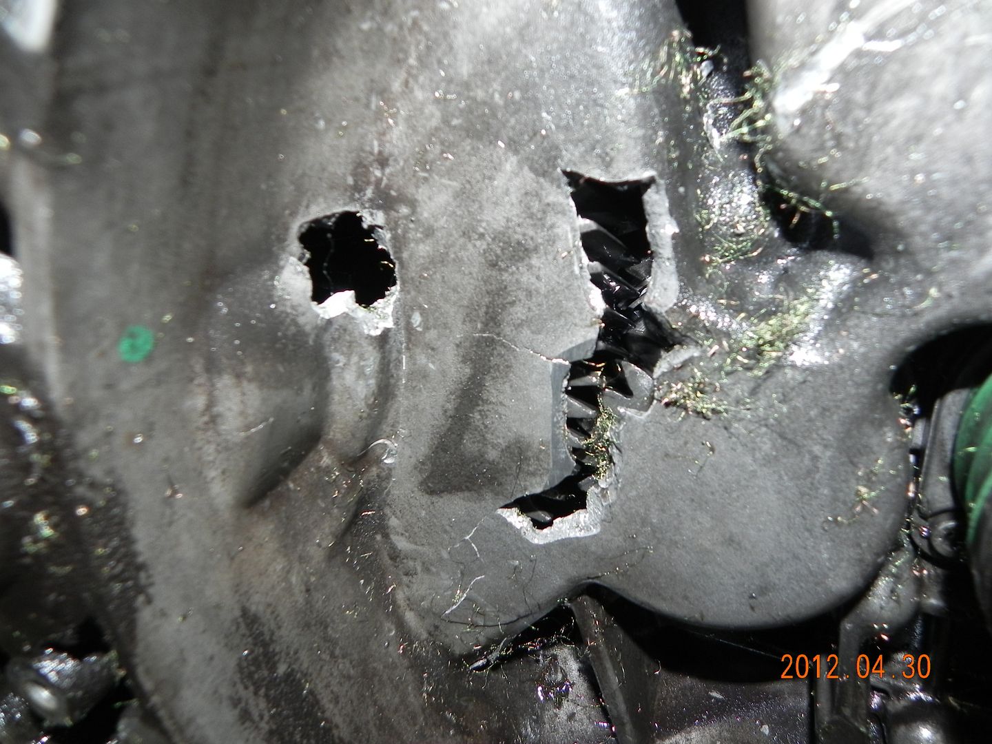 Transmission Bearing Going Bad? Saturn ION RedLine Forums